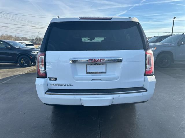 used 2017 GMC Yukon XL car, priced at $26,988