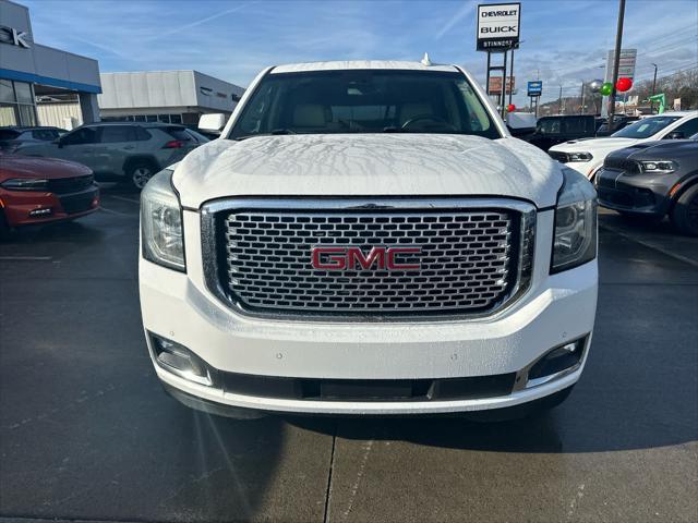 used 2017 GMC Yukon XL car, priced at $26,988