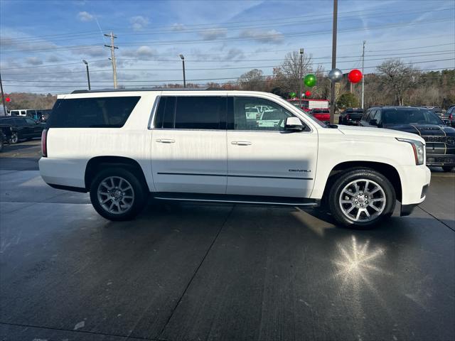 used 2017 GMC Yukon XL car, priced at $26,988