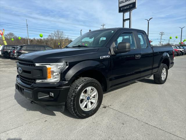 used 2020 Ford F-150 car, priced at $25,988