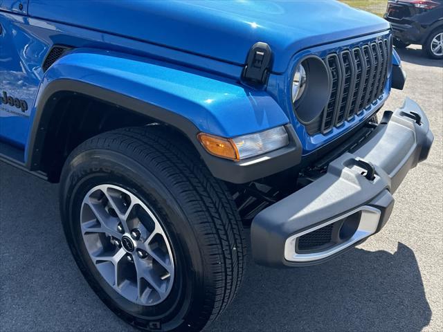 new 2024 Jeep Gladiator car, priced at $48,890