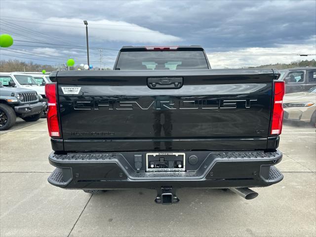 new 2025 Chevrolet Silverado 2500 car, priced at $63,995