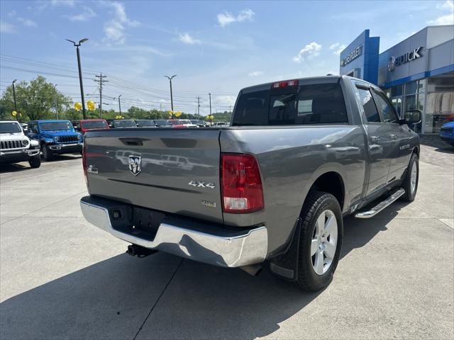 used 2011 Dodge Ram 1500 car, priced at $10,995