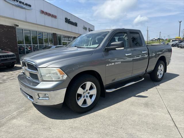 used 2011 Dodge Ram 1500 car, priced at $10,995