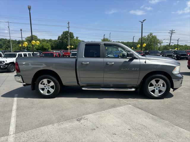 used 2011 Dodge Ram 1500 car, priced at $10,995