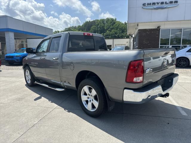 used 2011 Dodge Ram 1500 car, priced at $10,995