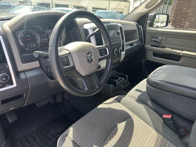 used 2011 Dodge Ram 1500 car, priced at $10,995