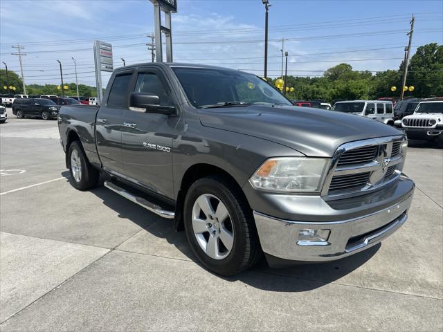 used 2011 Dodge Ram 1500 car, priced at $10,995