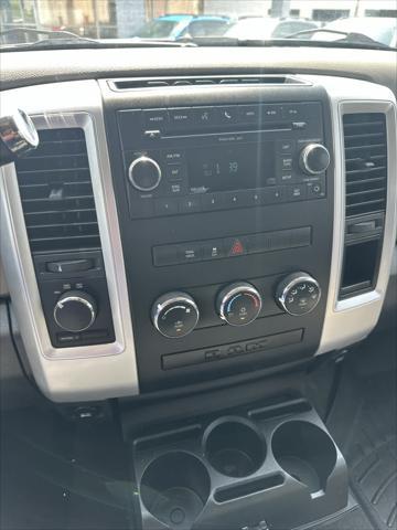 used 2011 Dodge Ram 1500 car, priced at $10,995