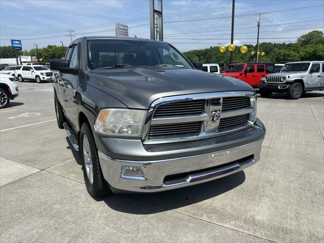 used 2011 Dodge Ram 1500 car, priced at $10,995