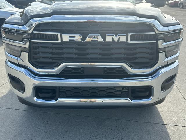new 2025 Ram 2500 car, priced at $56,995