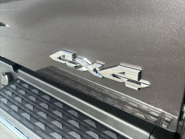 new 2025 Ram 2500 car, priced at $56,995