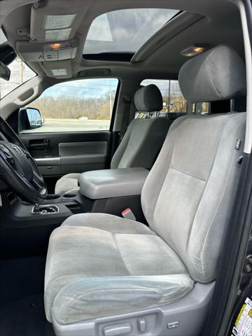 used 2019 Toyota Sequoia car, priced at $32,988