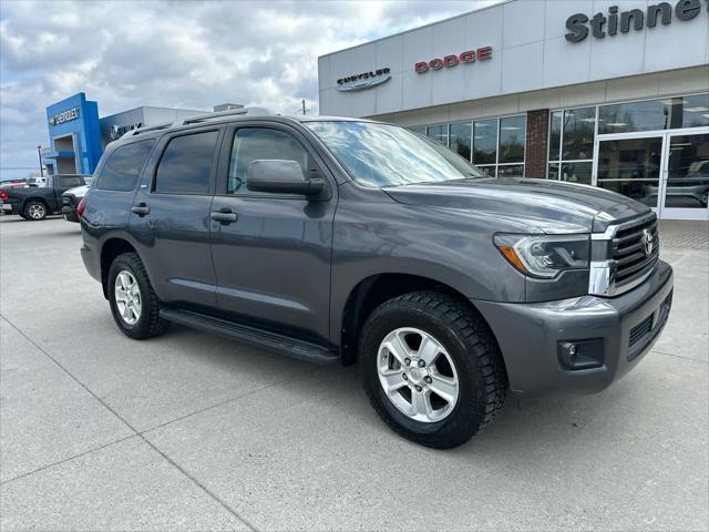 used 2019 Toyota Sequoia car, priced at $30,988