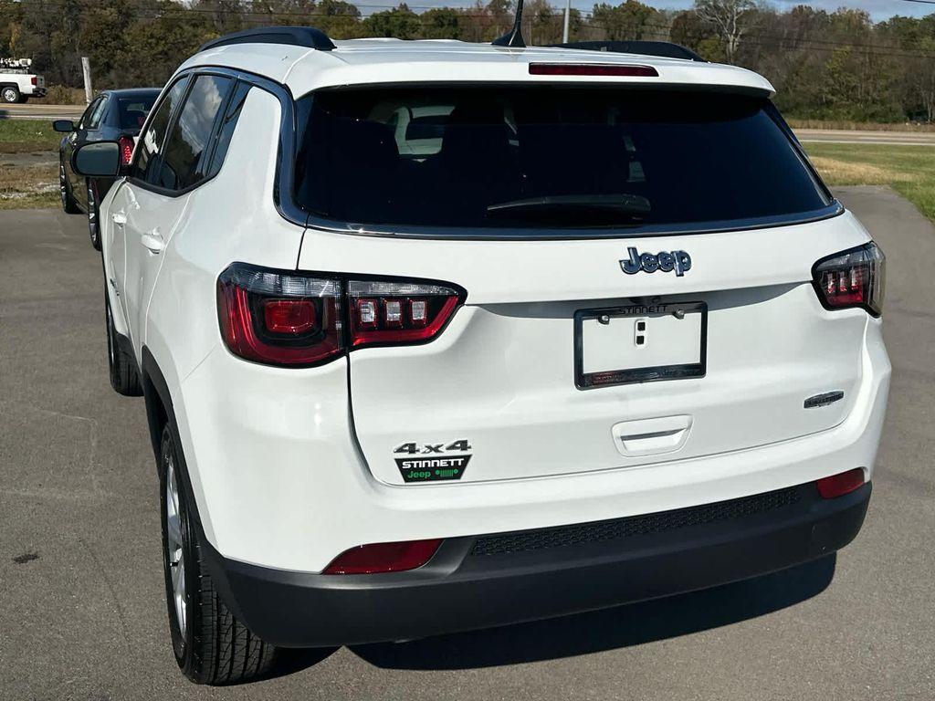 new 2025 Jeep Compass car, priced at $28,995
