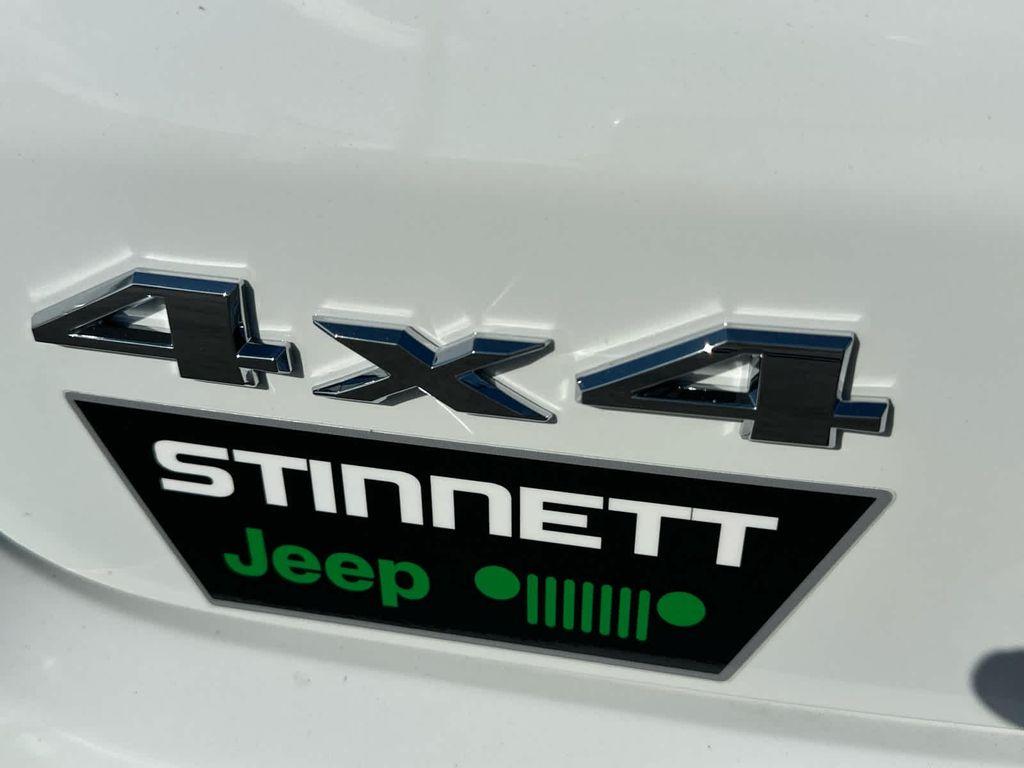 new 2025 Jeep Compass car, priced at $28,995
