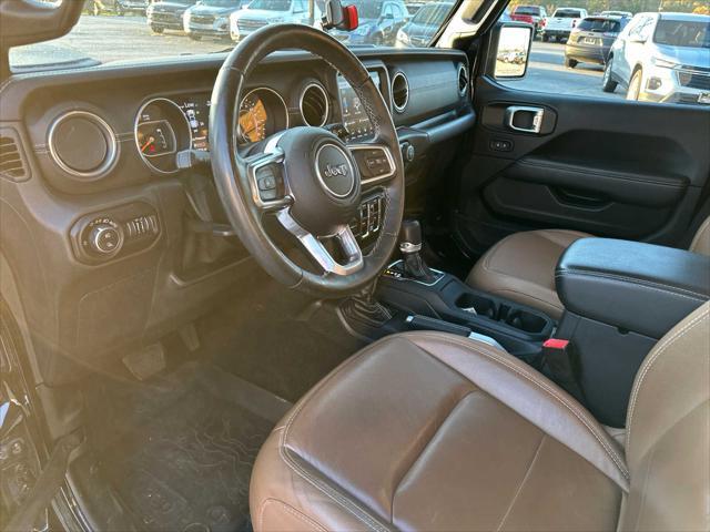 used 2020 Jeep Gladiator car, priced at $30,995