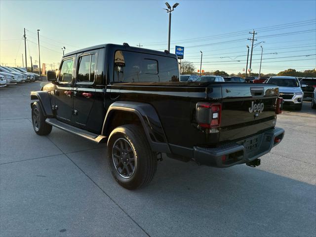 used 2020 Jeep Gladiator car, priced at $30,995