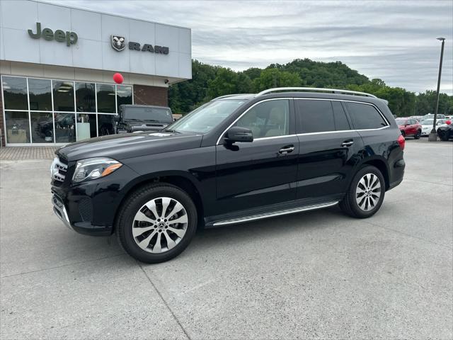 used 2019 Mercedes-Benz GLS 450 car, priced at $31,988