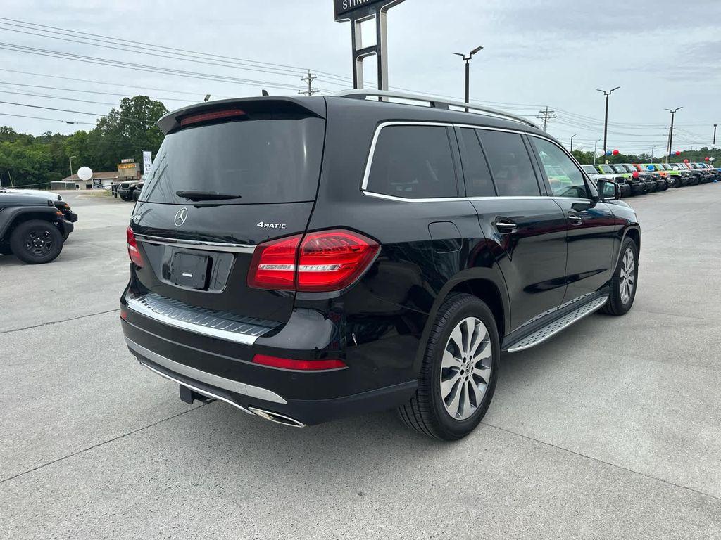 used 2019 Mercedes-Benz GLS 450 car, priced at $28,988