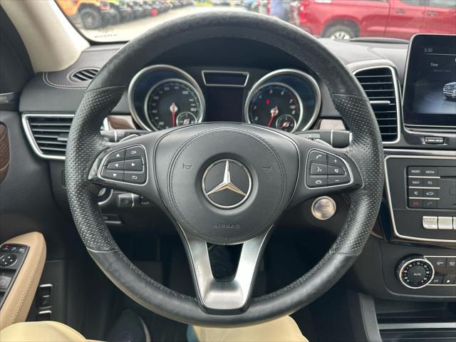 used 2019 Mercedes-Benz GLS 450 car, priced at $31,988