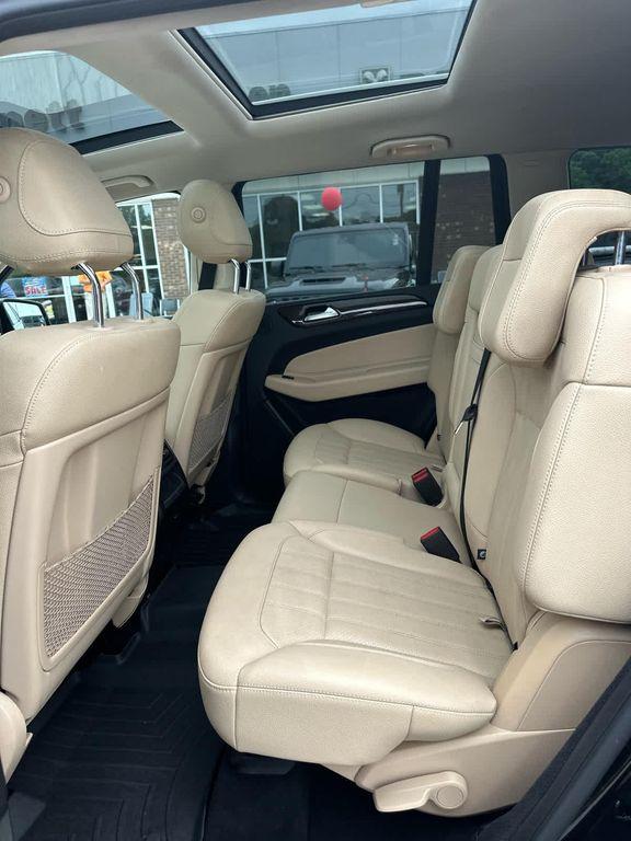 used 2019 Mercedes-Benz GLS 450 car, priced at $28,988