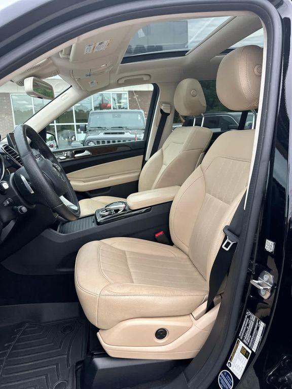 used 2019 Mercedes-Benz GLS 450 car, priced at $28,988