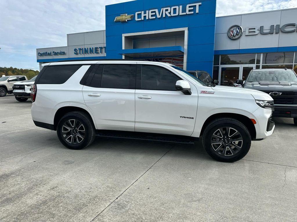 used 2021 Chevrolet Tahoe car, priced at $49,988
