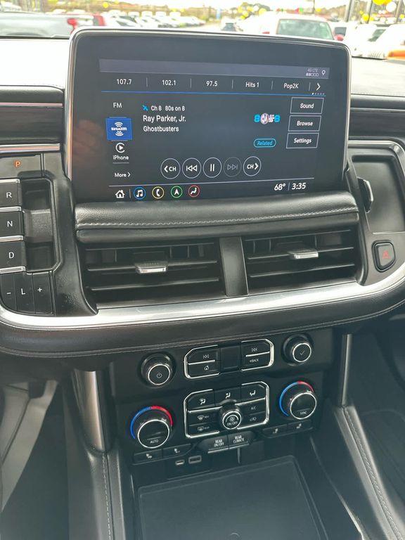 used 2021 Chevrolet Tahoe car, priced at $49,988