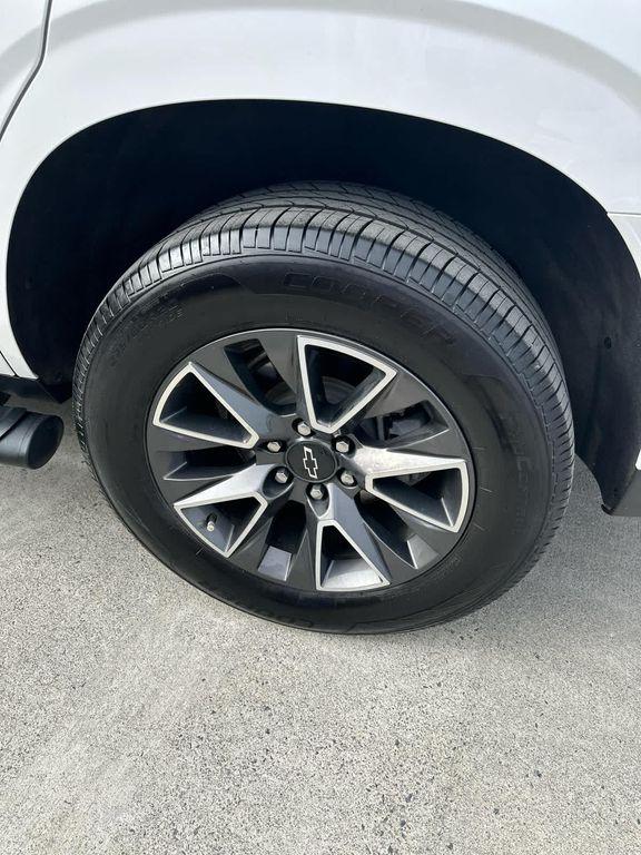 used 2021 Chevrolet Tahoe car, priced at $49,988