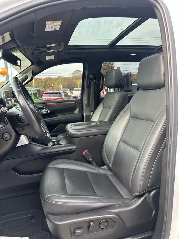 used 2021 Chevrolet Tahoe car, priced at $49,988