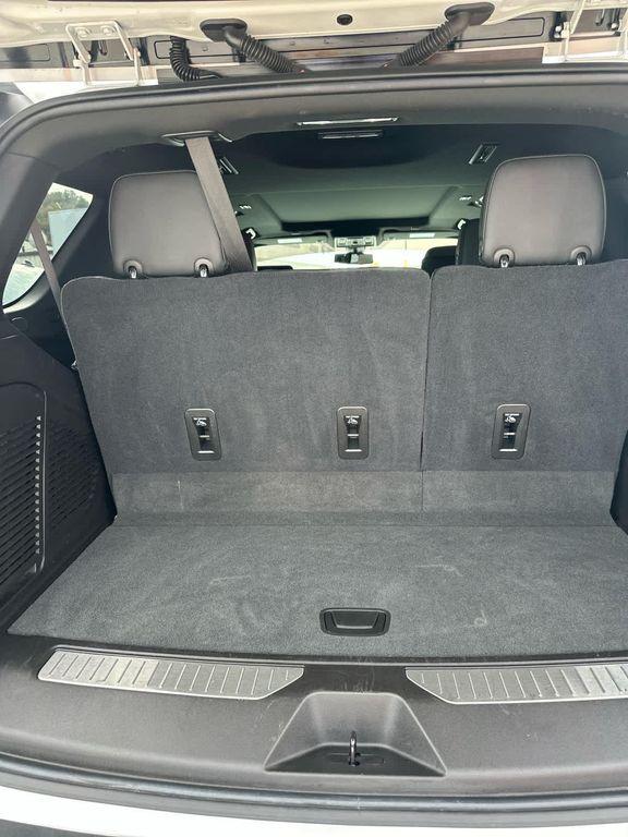 used 2021 Chevrolet Tahoe car, priced at $49,988