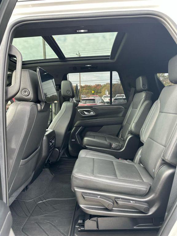 used 2021 Chevrolet Tahoe car, priced at $49,988