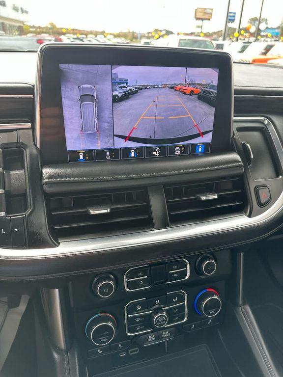 used 2021 Chevrolet Tahoe car, priced at $49,988