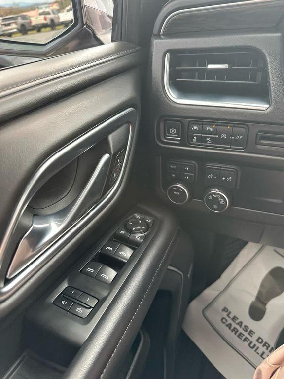 used 2021 Chevrolet Tahoe car, priced at $49,988