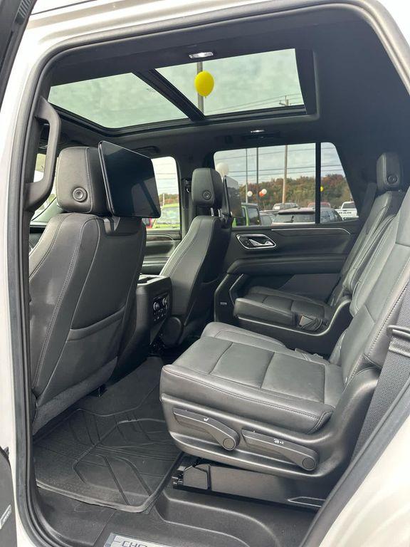 used 2021 Chevrolet Tahoe car, priced at $49,988