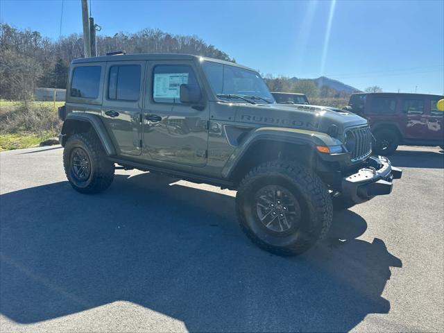 new 2025 Jeep Wrangler car, priced at $105,580