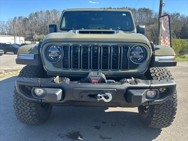 new 2025 Jeep Wrangler car, priced at $105,580