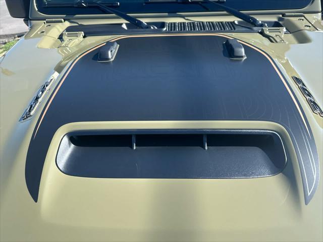 new 2025 Jeep Wrangler car, priced at $105,580