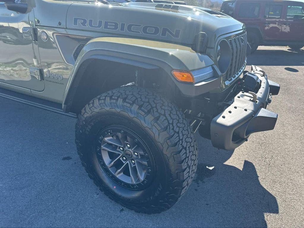 new 2025 Jeep Wrangler car, priced at $103,580
