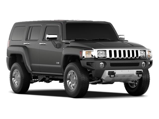 used 2009 Hummer H3 car