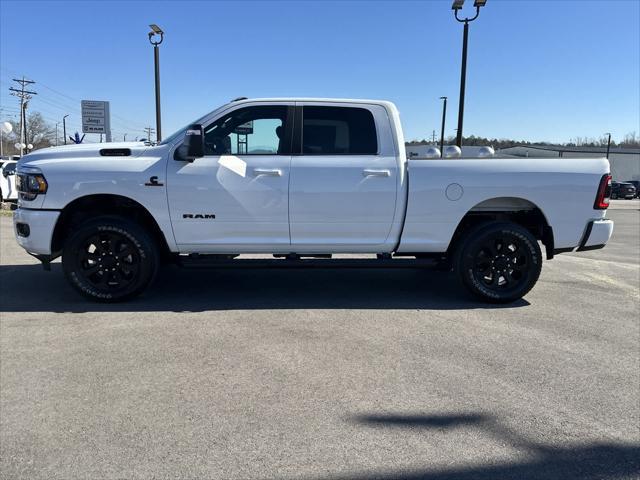 new 2024 Ram 3500 car, priced at $81,995