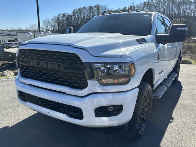 new 2024 Ram 3500 car, priced at $81,995