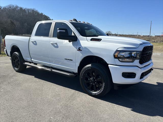 new 2024 Ram 3500 car, priced at $81,995