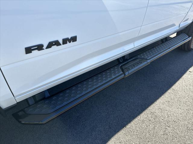 new 2024 Ram 3500 car, priced at $81,995