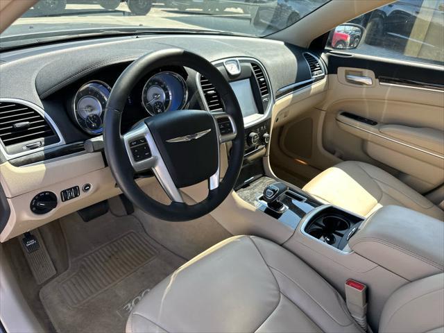used 2014 Chrysler 300 car, priced at $13,988