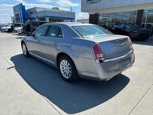 used 2014 Chrysler 300 car, priced at $13,988