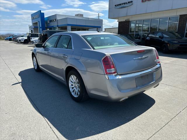 used 2014 Chrysler 300 car, priced at $13,988