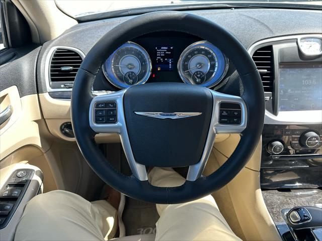 used 2014 Chrysler 300 car, priced at $13,988