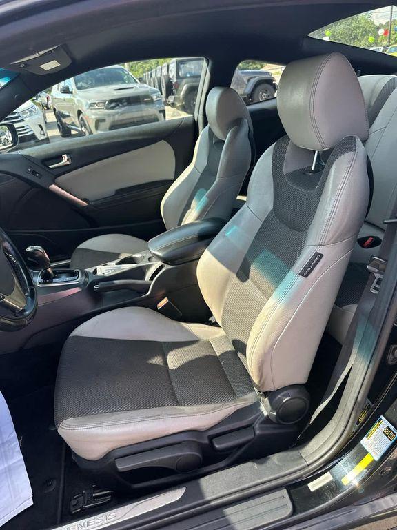 used 2015 Hyundai Genesis Coupe car, priced at $11,988